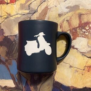 Scooter Mug